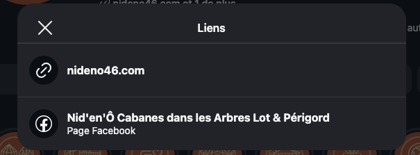 stratégie Instagram hébergement insolite