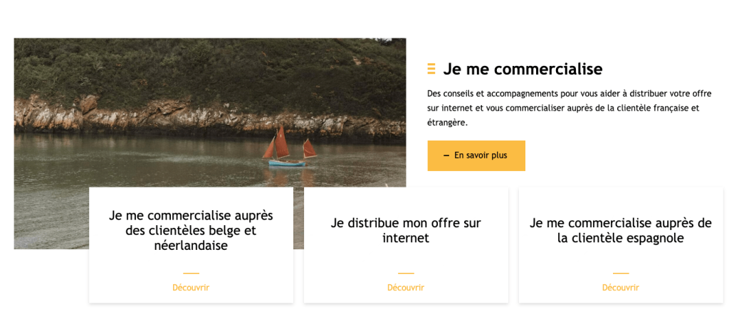 Tourisme Bretagne